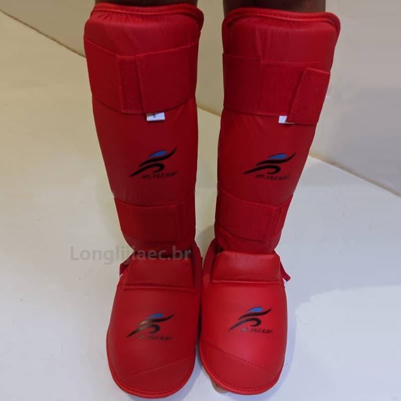 Protetores duráveis do karate,Luvas/proteção do pé,Equipamento das crianças para adultos Taekwondo