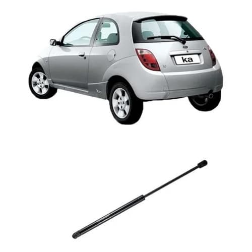 Amortecedor Tampa Traseira Ford Ka 97/07