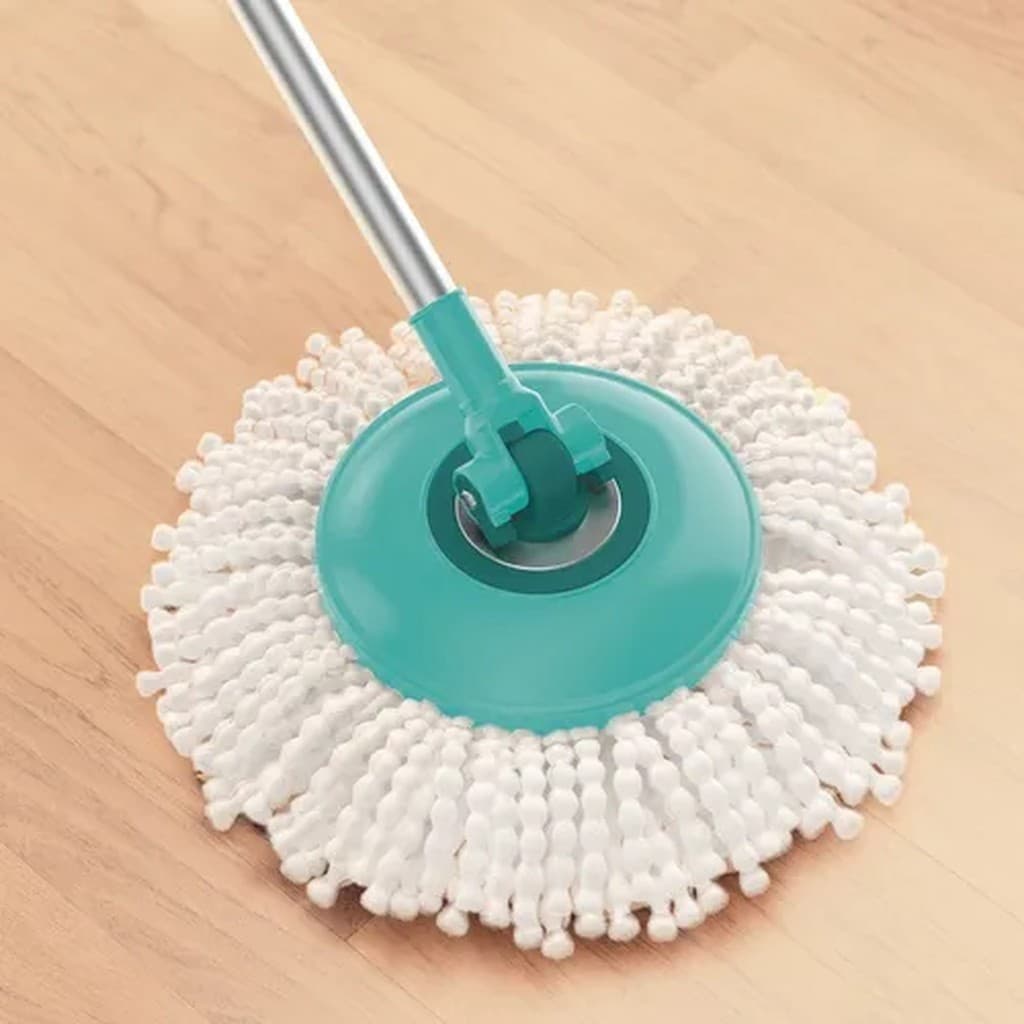 Refil Microfibra Mop Giratório Pro Esfregão 15,5cm Flashlimp
