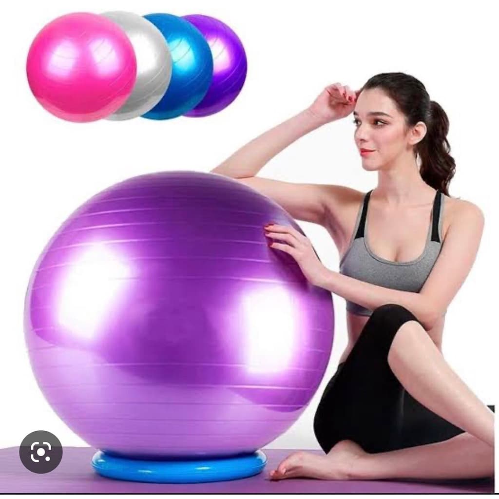 Bola Yoga Pilates  55cm