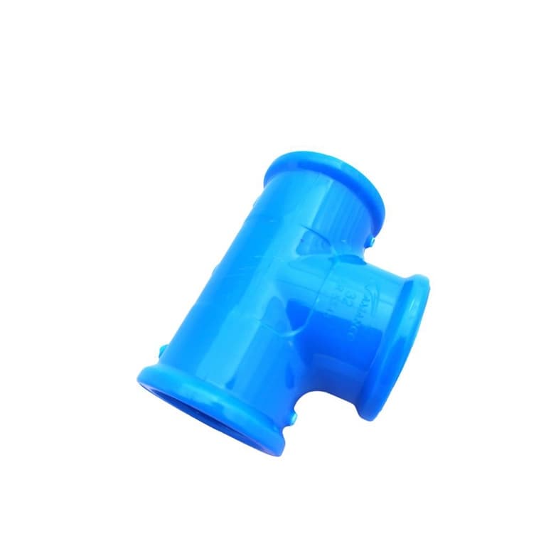 Te Soldavel DN 32mm Agro Amanco 10 unidades