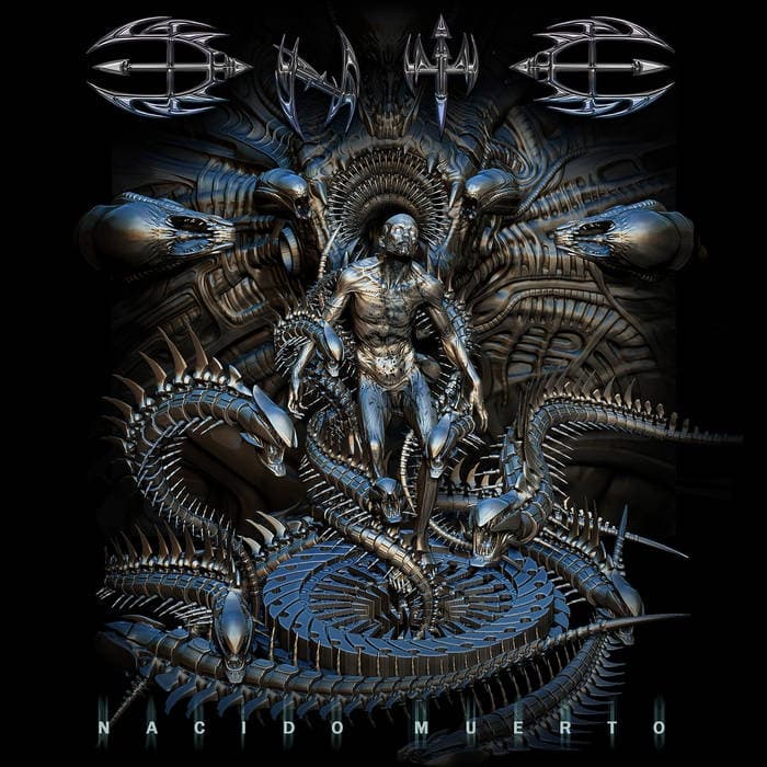 ENTE - NACIDO MUERTO (TOTEM RECORDS / DEATH METAL)