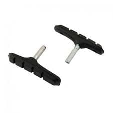 Sapata Borracha De Freio Mtb 70mm C/ Pino Oferta