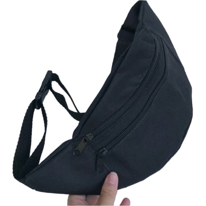 KIT C/ 10 PEÇAS Pochete masculina feminina unissex direto da fábrica