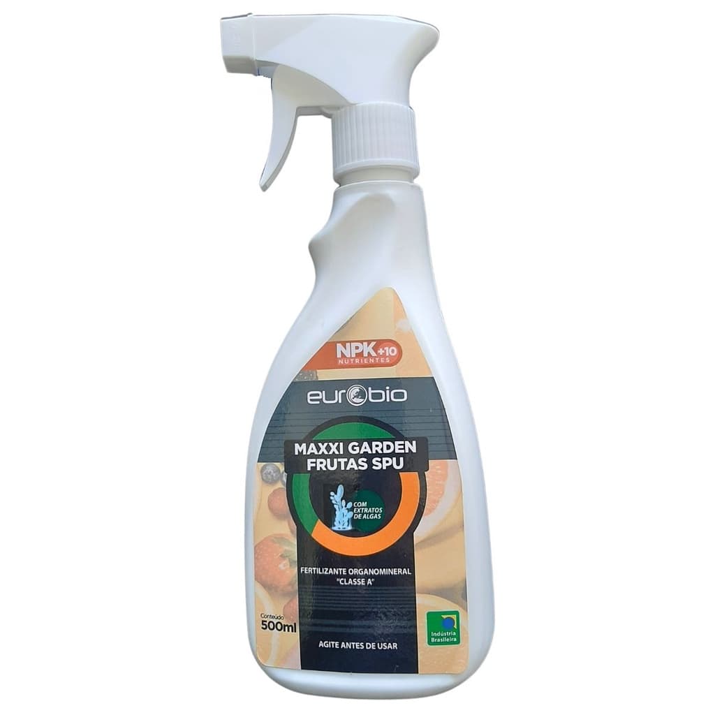 Fertilizante Foliar Maxxi Frutas SPU 500ml