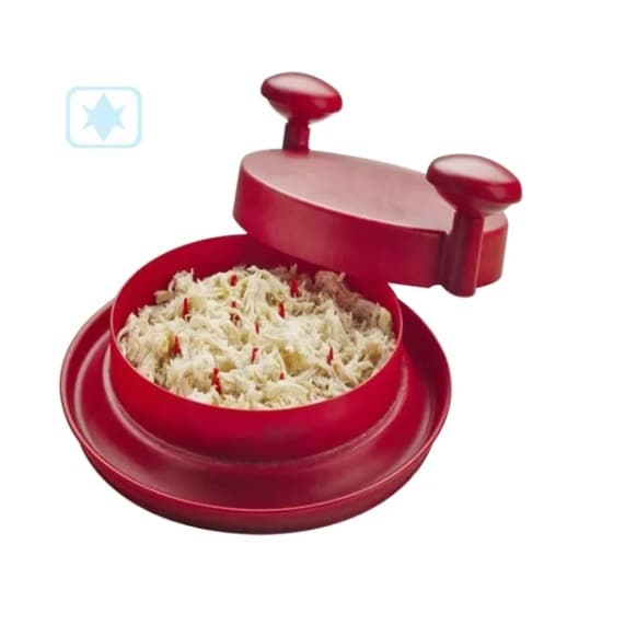 Máquina De mincer/Picador De Frango/Carne/Portátil/shredder Whisk/Alho