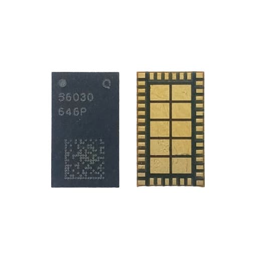 Amplificador de Sinal ic Potência Para Celular Chip QM56030 soldável a placa