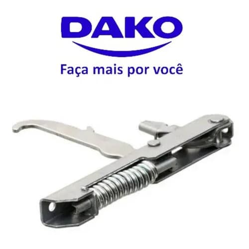 Dobradiça Mola Porta Forno Fogões Atlas e Dako Original