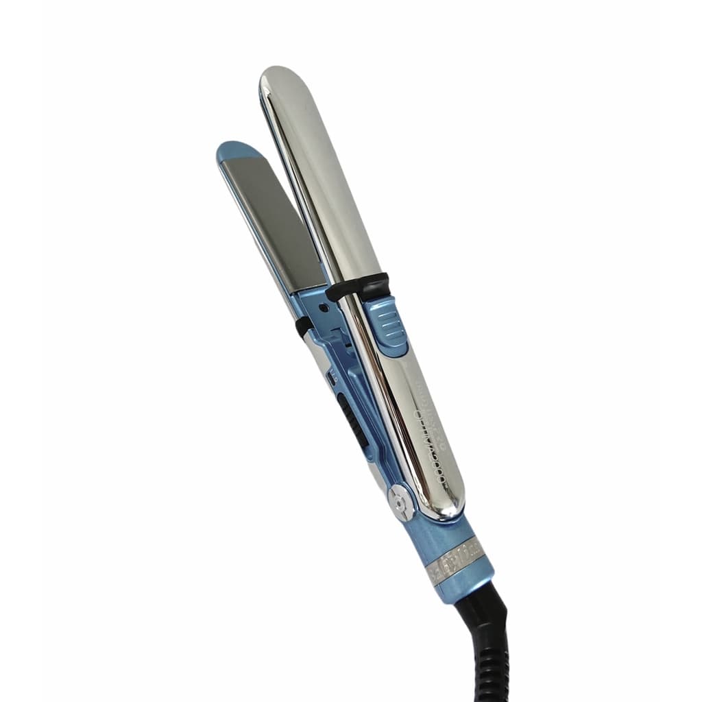 Prancha Super Nano Titanium Babyliss Pro Optima Mini 2000
