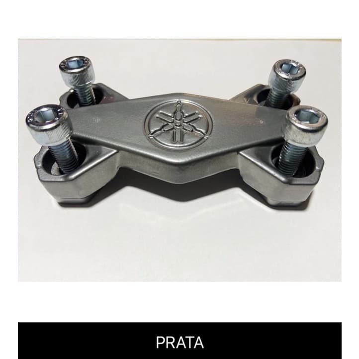 Cadeado Fixador Mesa Guidão Motos Yamaha Ybr Fazer Lander Factor