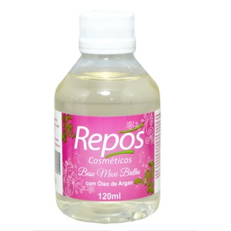 Esmalte Repos 120ml Base Maxi Brilho