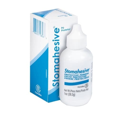 Protetor De Pele Stomahesive 28,3g Convatec Pó Protetor Limpeza Facial Conforto Imediato
