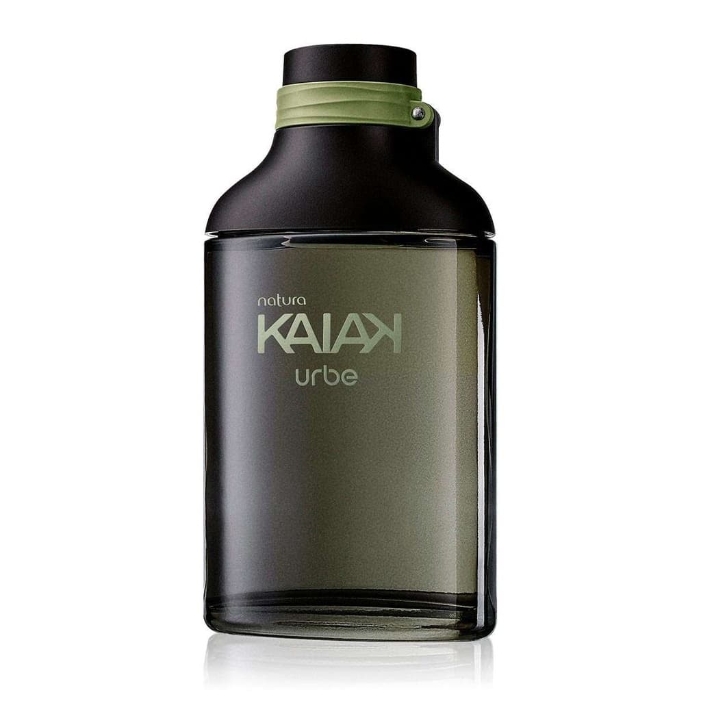 Kaiak Urbe Colônia Perfume Masculino Natura - 100 ml