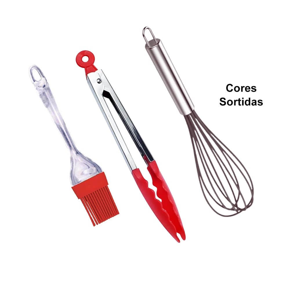 Utensílios Culinários Cozinha Pegador/Fue batedor/Pincel