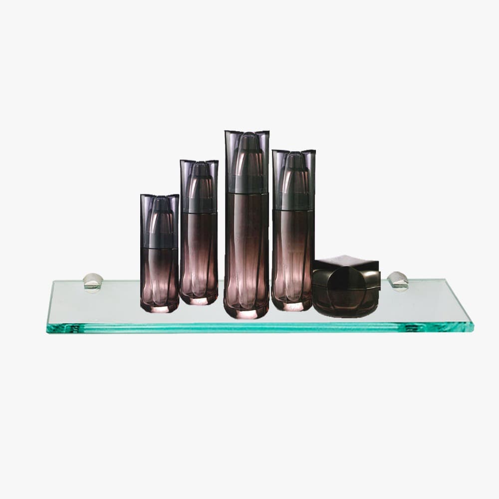 Prateleira 10x40 vidro incolor QUARTO\COZINHA\BANHEIRO (1 UND)