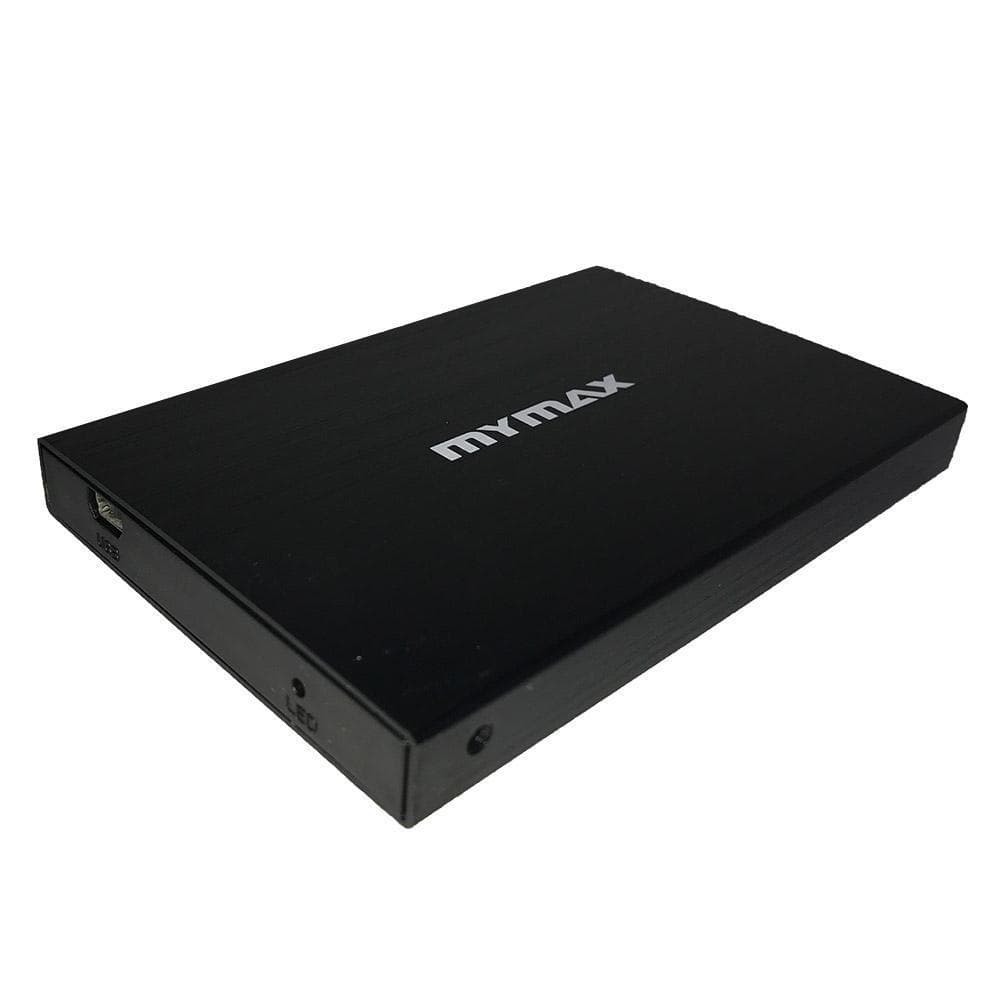 Case Sata Hd Notebook 2.5 Para Fazer Hd Externo Usb