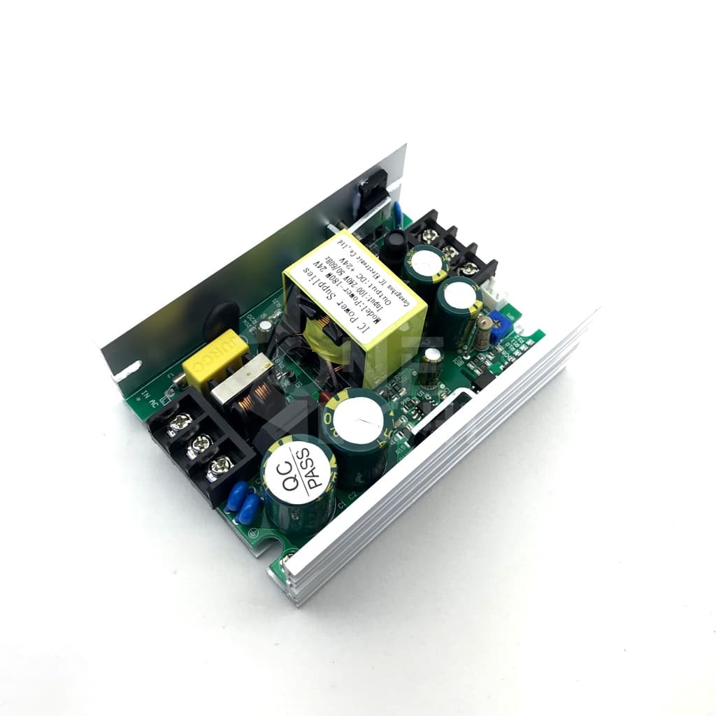 KIT 2 FONTE PARA PAR LED 24V - 180W