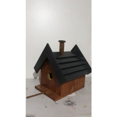 casa de passarinho Casinha de passarinho