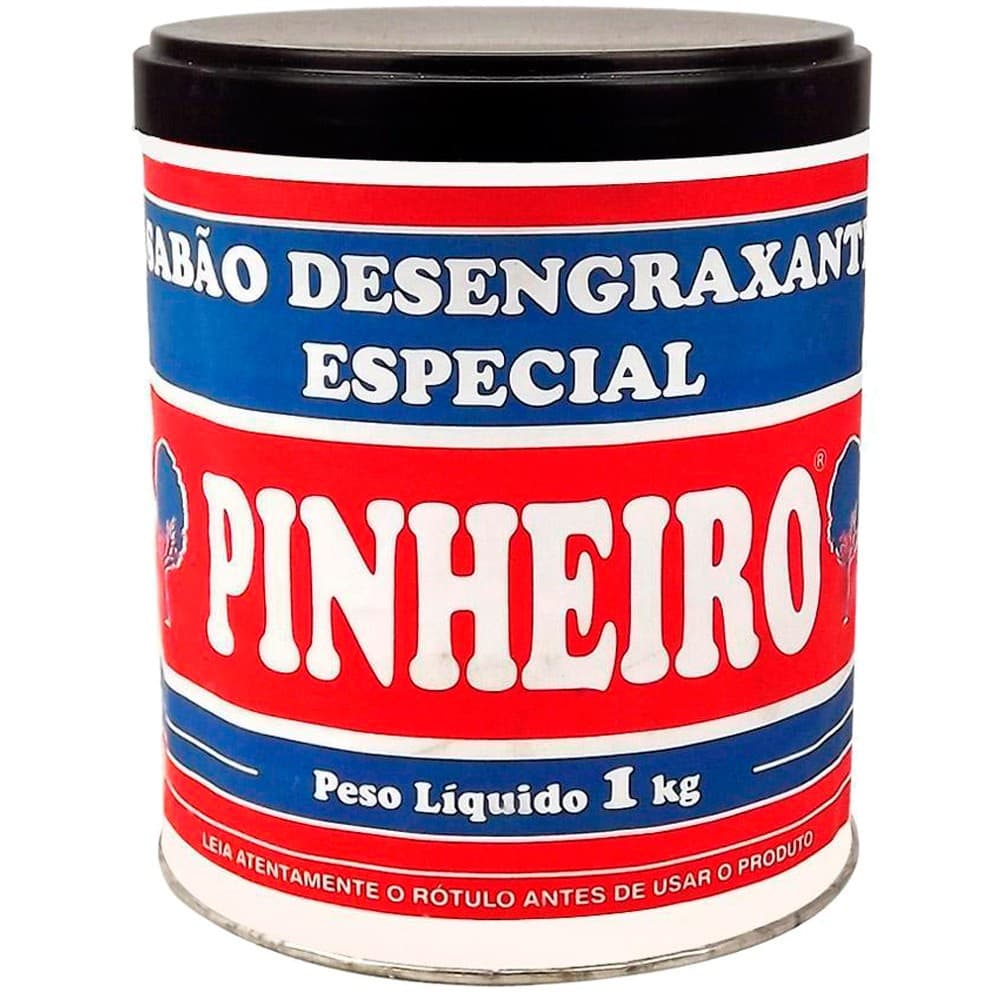 SABÃO DESENGRAXANTE 1KG