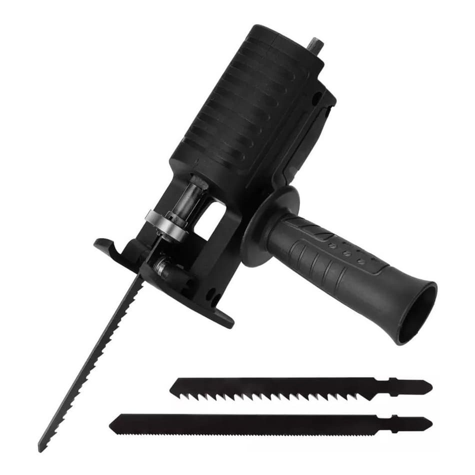 Adaptador Serra Sabre Tico Tico Para Furadeira E Parafusadeira
