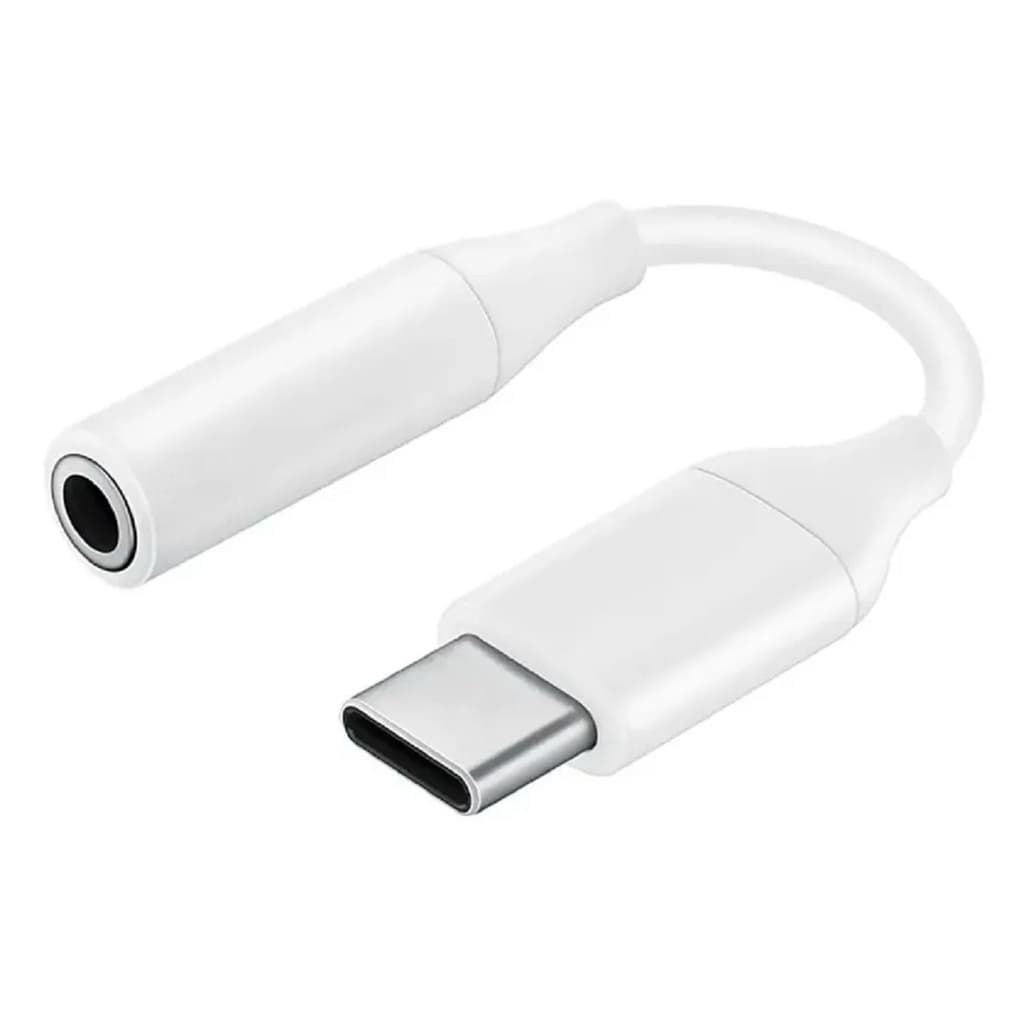Cabo Adaptador Tipo C Usb-c Para Fone Ouvido P2 P3 3.5mm
