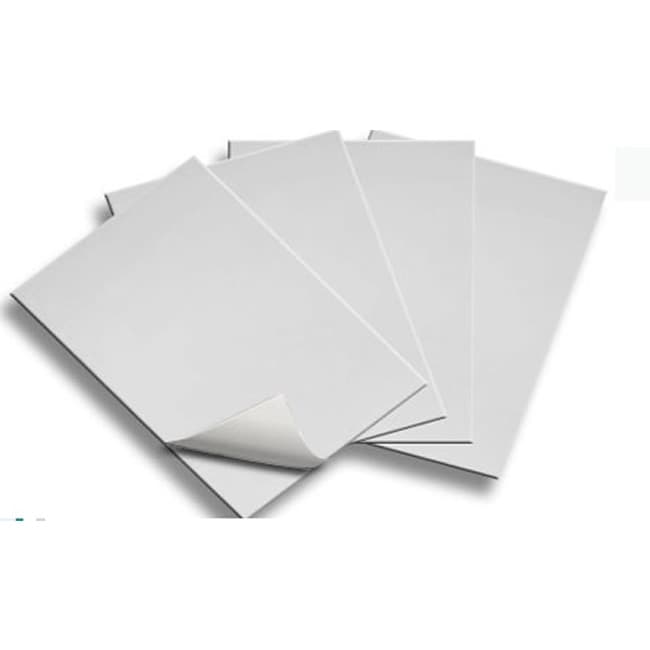 Papel Cartão Triplex 300gr A4 C1S - 50 Folhas