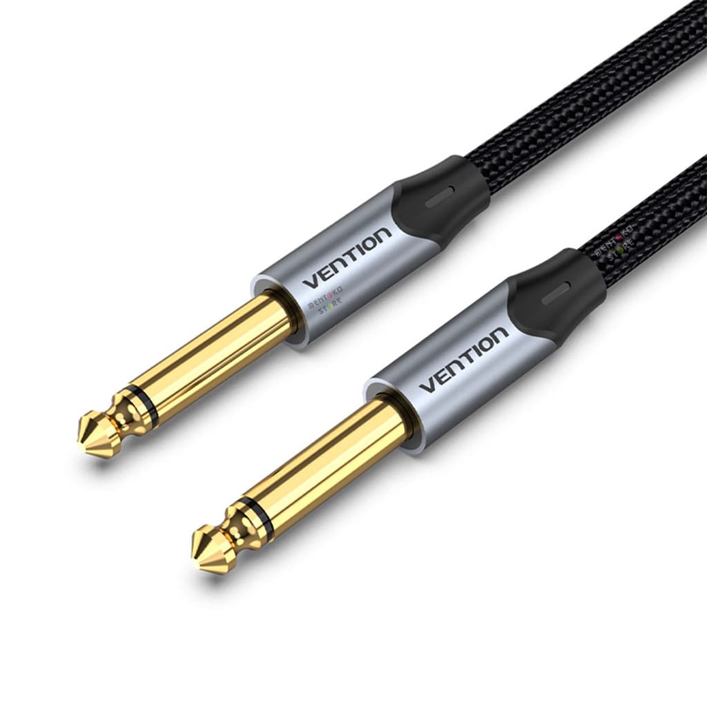 Cabo Audio P10 Macho Mesa De Som Profissional 2m Vention