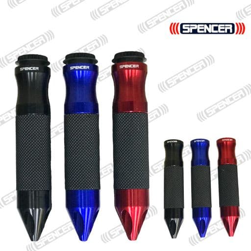 Manopla Esportiva Spencer Adaga Para Moto