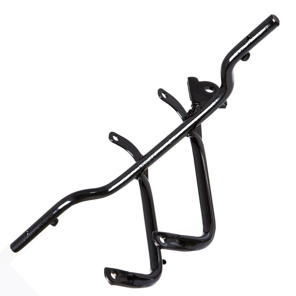 Suporte Pedaleira Com Adaptador Modelo Original Pro Tork Moto Titan CG 1999 a 2008 / FAN 125 2004