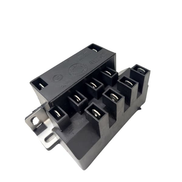 Usina Transformador BT/AT Eletromecânico - Term.6,3mm - Howe 7 saídas