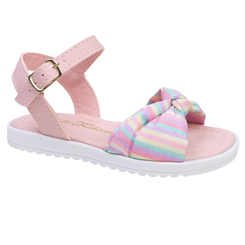 sandália infantil feminina rosa nozinho *ENVIO IMEDIATO*