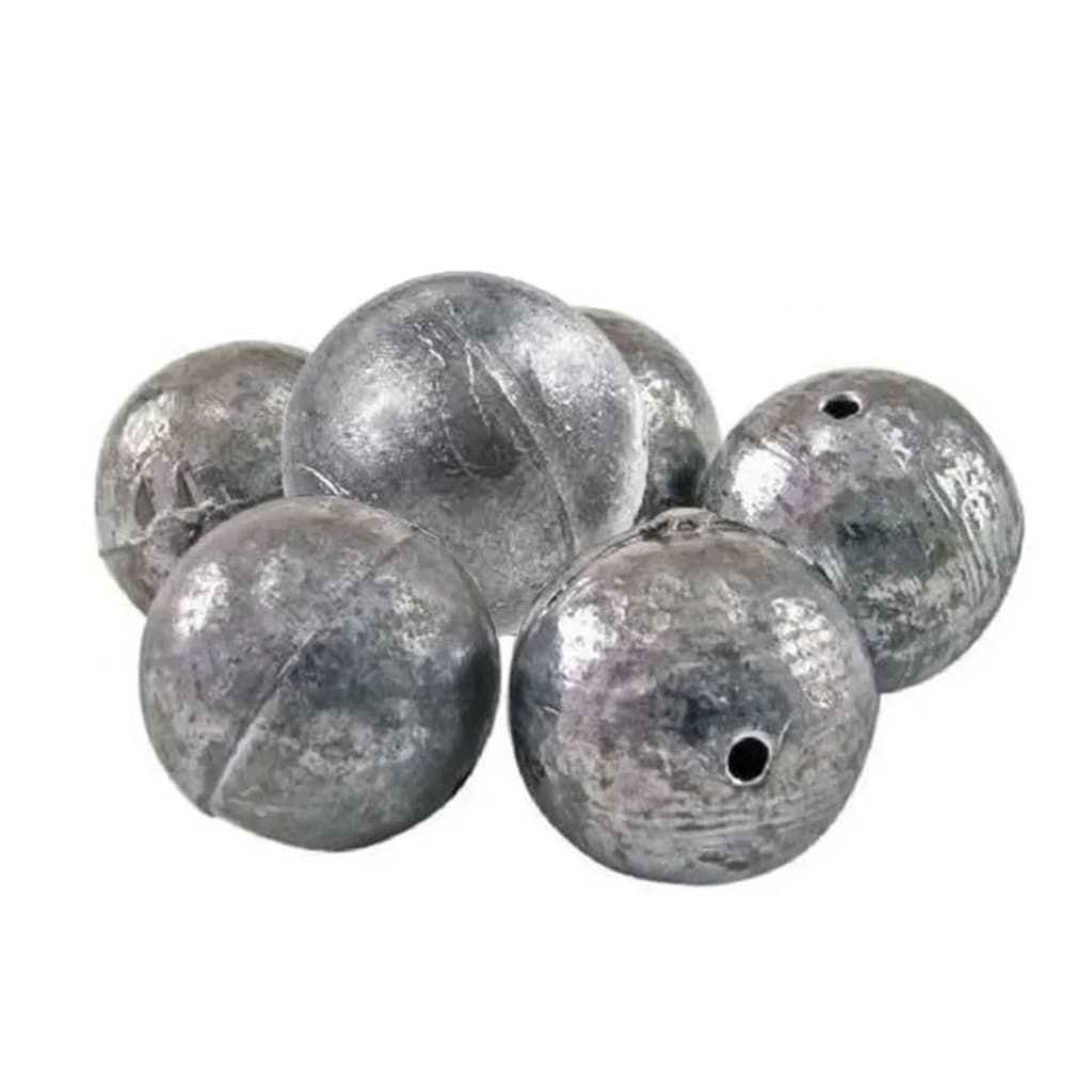 Kit Chumbada Bola Furada