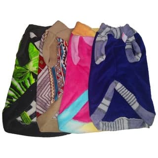 Roupas Pet / Roupinhas Pet Outono Inverno / Roupas Pet cachorro gato / P
