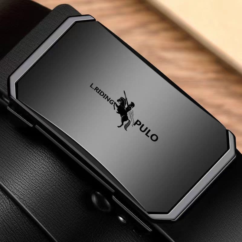 Cinto couro genuíno masculino marca de metal, cinto masculino couro ntos masculinos de alta qualidade de marca de designer de -107