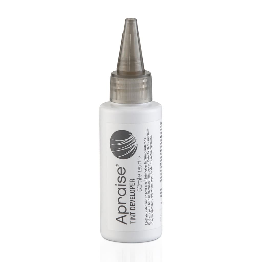 Oxidante De Tinta Para Cílios E Sobrancelha Apraise 50ml