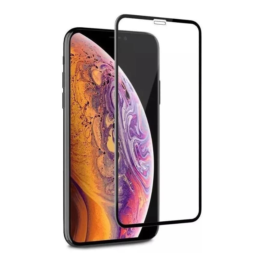 Pelicula De Vidro Full Cover  3D 5D 9D 11D IPhone 12 Mini