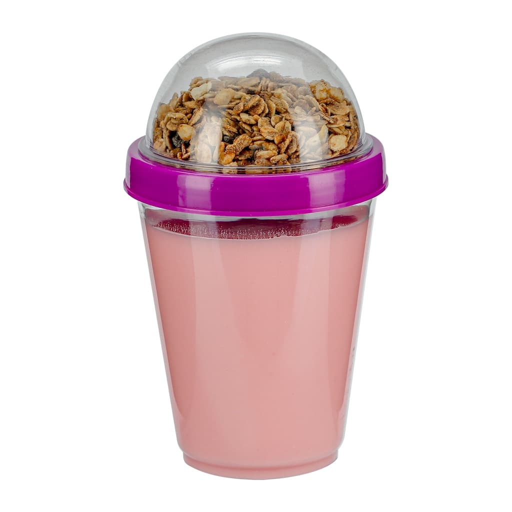 COPO SNACK FIT/LANCHES/ ALIMENTAÇÃO  - ARMAZENAMENTO VOLTA ÁS AULAS