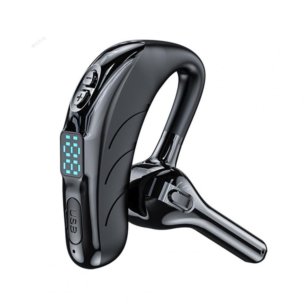 X13 Fone De Ouvido Simples Com Microfone Bluetooth 5.1 Cancelando Ruído Do À Prova D'água Sem Fio Mãos Livres Tempo De Espera Longo