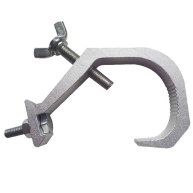 KIT 2 GARRAS DE ALUMINIO TIPO C