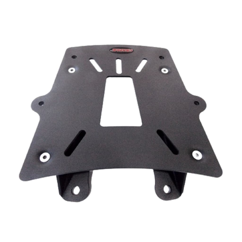 Chapa Suporte Bagageiro Bauleto bau Transalp 700 XL700 V