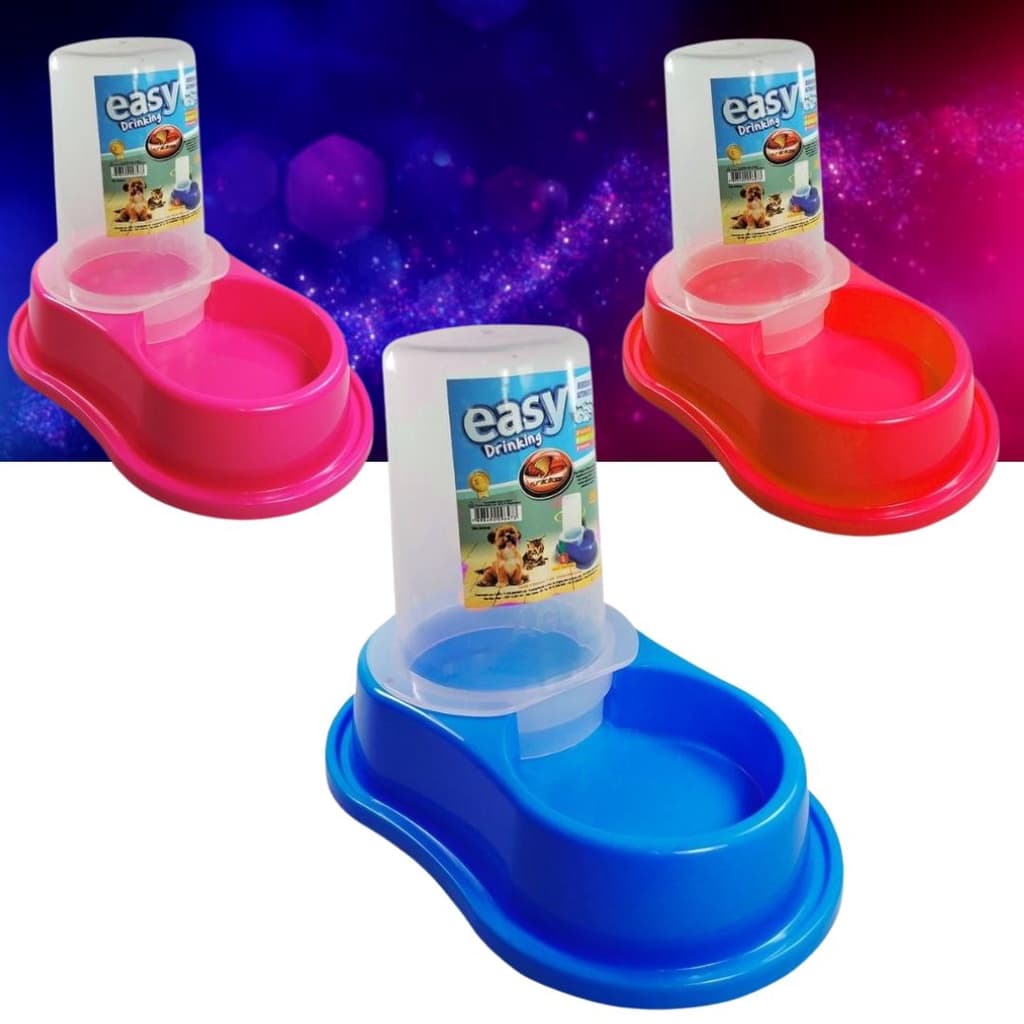 Bebedouro Furacão Pet Anti-Formiga  Dosador Inteligente para Fluxo Automático
