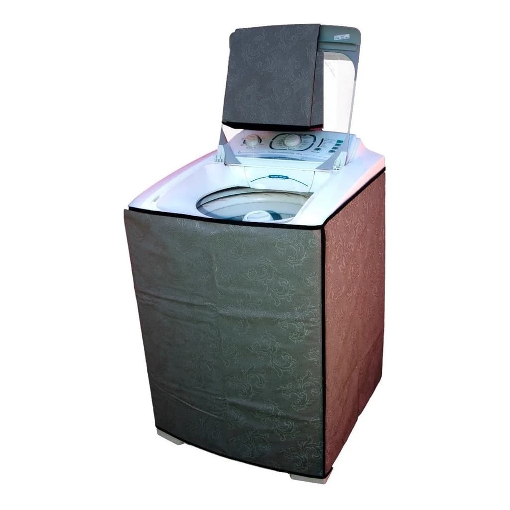 Capa de Máquina de Lavar Centrífuga de Roupas Consul 10Kg Brastemp Consul Panasonic