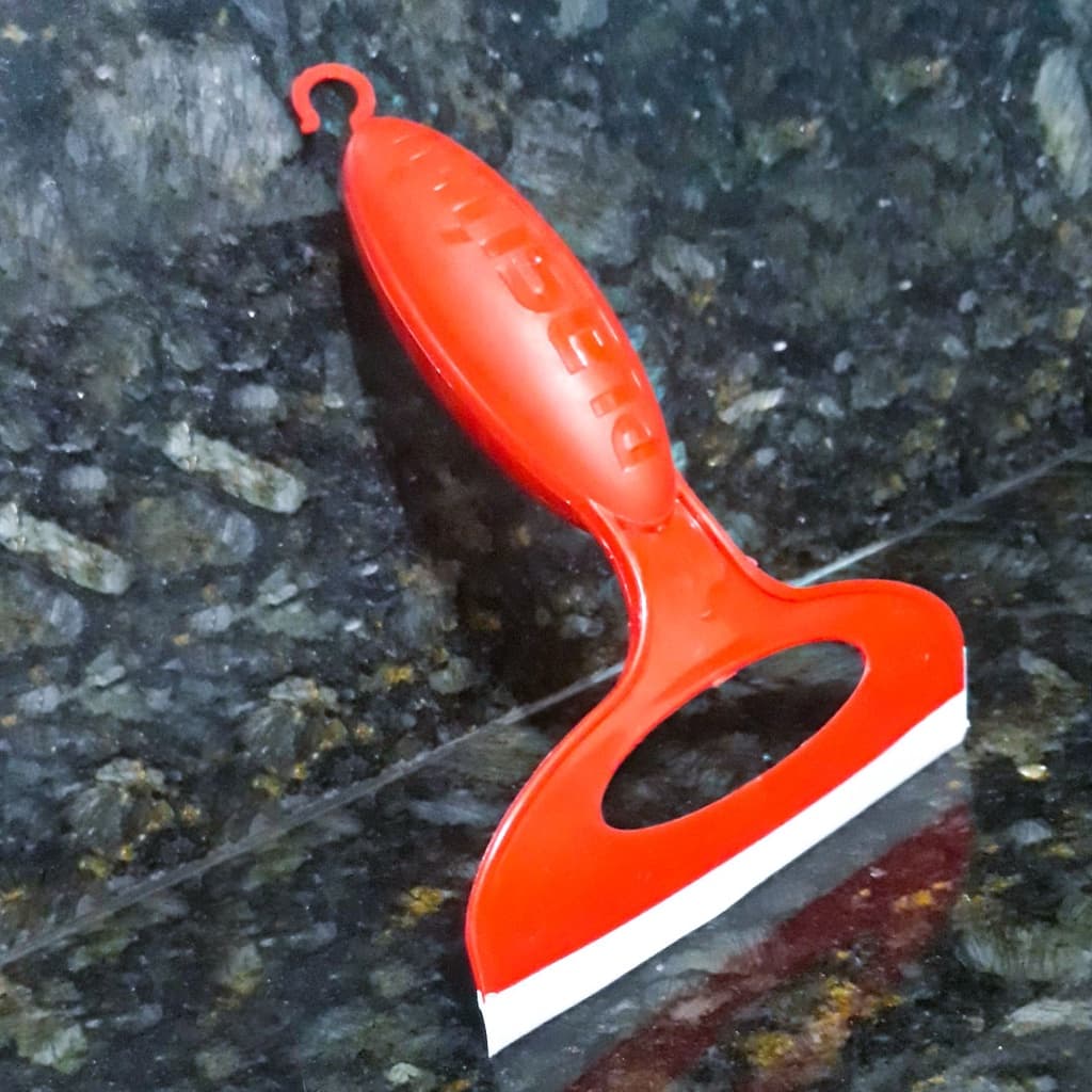 Rodinho de Pia Pequeno 13cm Plasutil Rodo para Rapar Pia de Cozinha