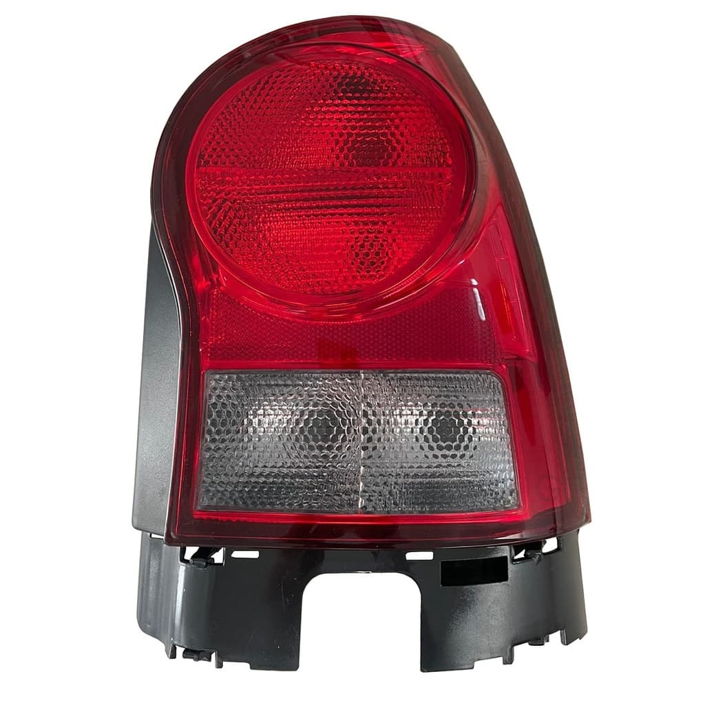 Lanterna Traseira Gol G4 2006 2007 2008 2009 2010a 2014 Fume