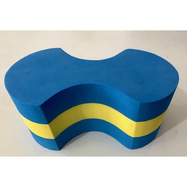 Polibóia - Flutuador Eva 26cm X 11cm X 10cm - Natação - Esporte Aquatico - Prancha.