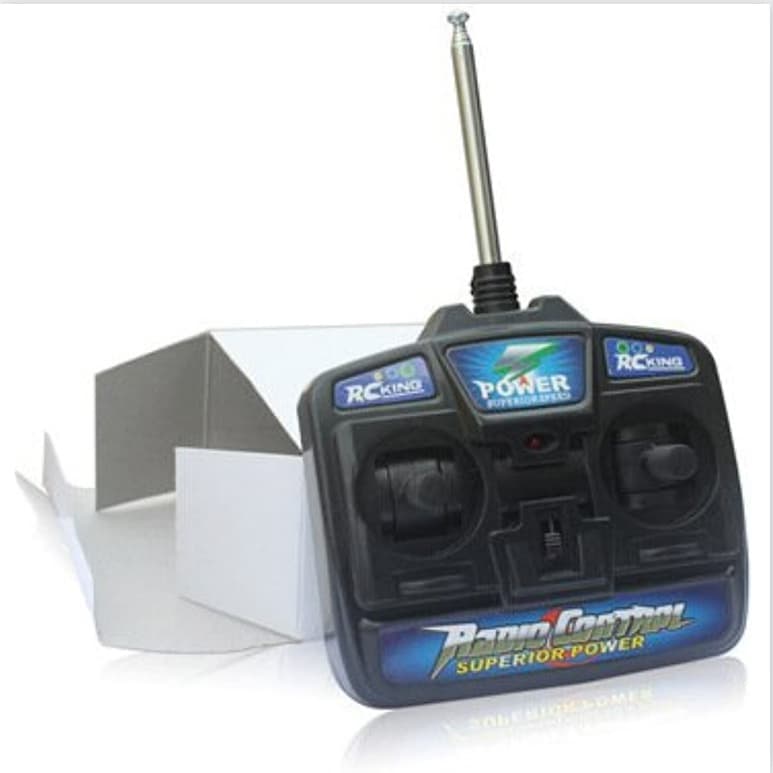 27Mhz Transmissor De Controle Remoto Antena Acessório Para Crianças Carro De Roda Alimentada Por Peças De Substituição De Brinquedos Elétricos