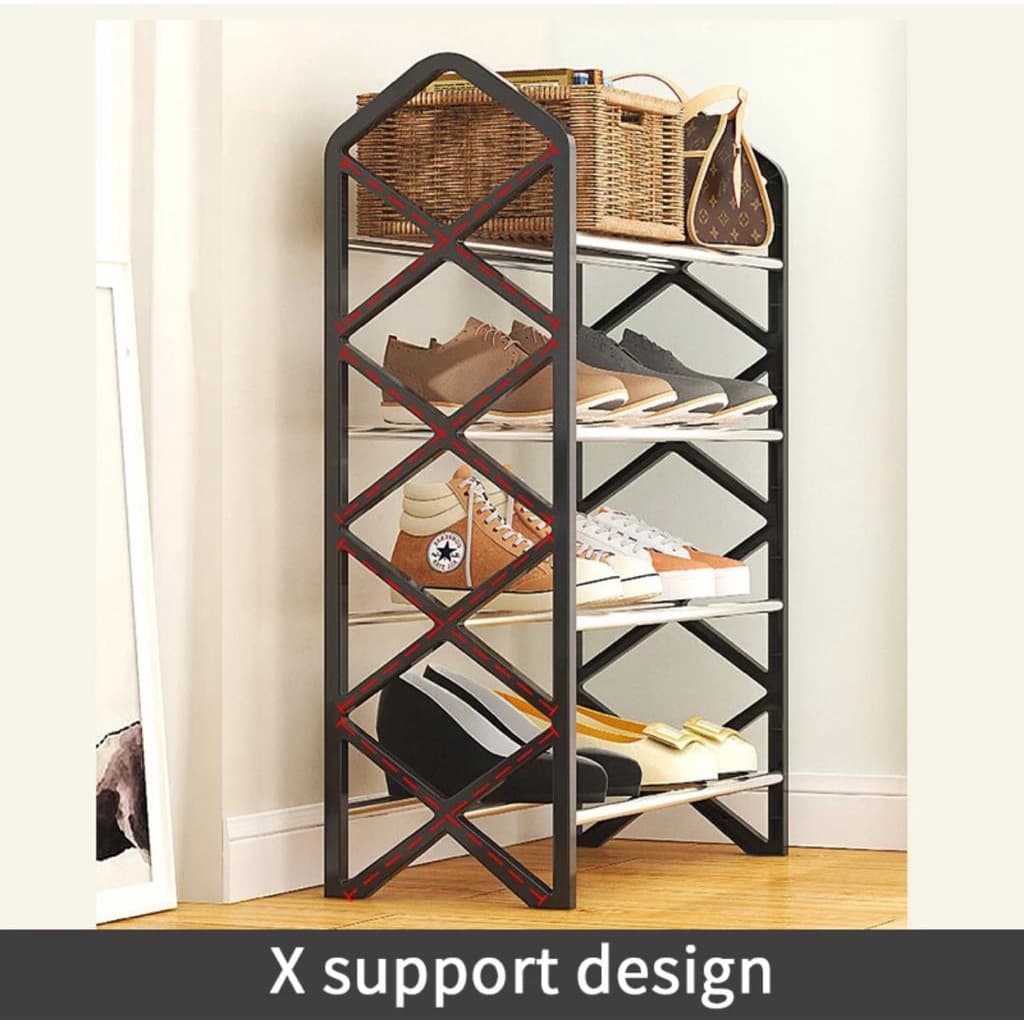 Sapateira Vertical Organizador De Calçados