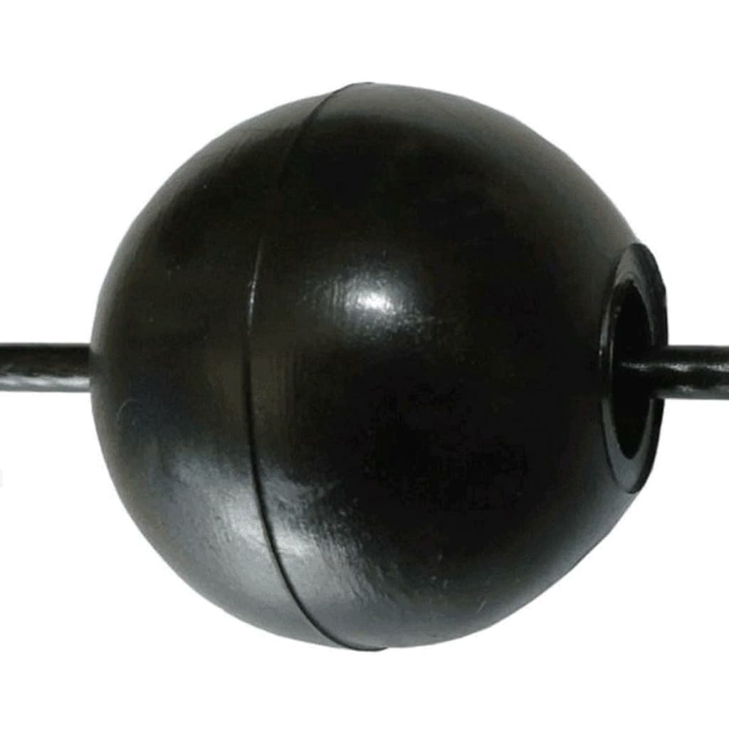 Bolinha Terminal Cabo de Aço para Academia Musculação