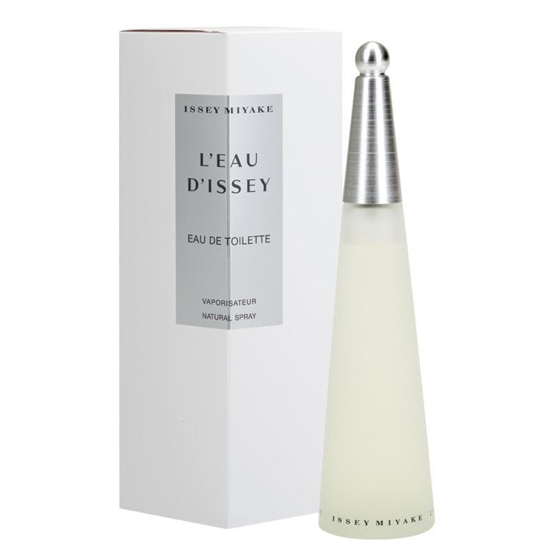 Perfume Issey Miyake L'Eau D'Issey Eau de Toilette Feminino 100ML-Original
