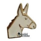 Broche para chapéu country variados cavalos Botons para chapéus vários modelos peão oferta